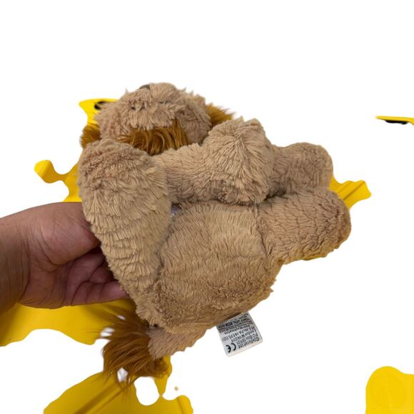 Jellycat Fuddlewuddle Lion Stuffed Animal Soft Cuddly Toy with Brown Mane's - Picture 2 of 5